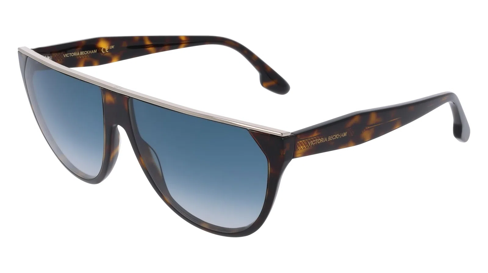 Victoria Beckham VB682S Sunglasses - view 3